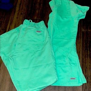 Greys anatomy scrub set